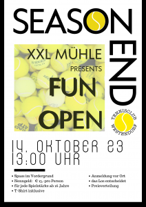 Fun Open 14.10.2023
