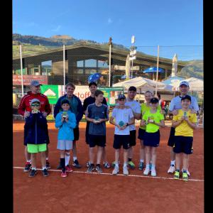 Family Tennis 16.10.22